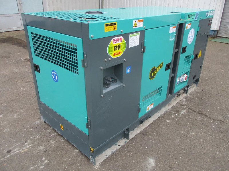 Ashita AG3-90 , New Diesel generator , 90 KVA, 3 Phase - Elektroģenerators: foto 1 Ashita AG3-90 , New Diesel generator , 90 KVA, 3 Phase - Elektroģenerators: foto 1
