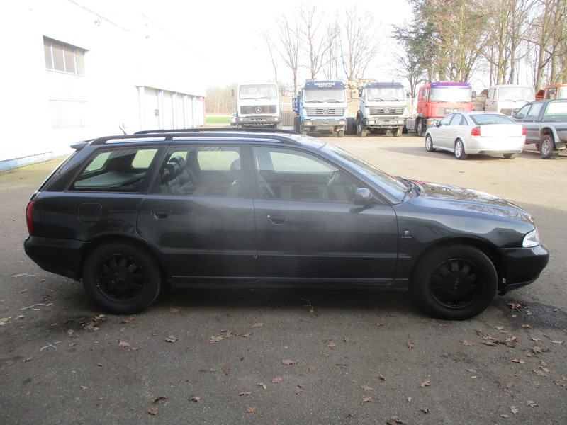Vieglā automašīna Audi A4 Avant 1.9 tdi , S-Line , Manual , Airco , EXPORT: foto 7