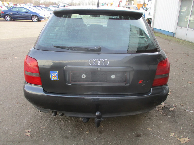 Vieglā automašīna Audi A4 Avant 1.9 tdi , S-Line , Manual , Airco , EXPORT: foto 8