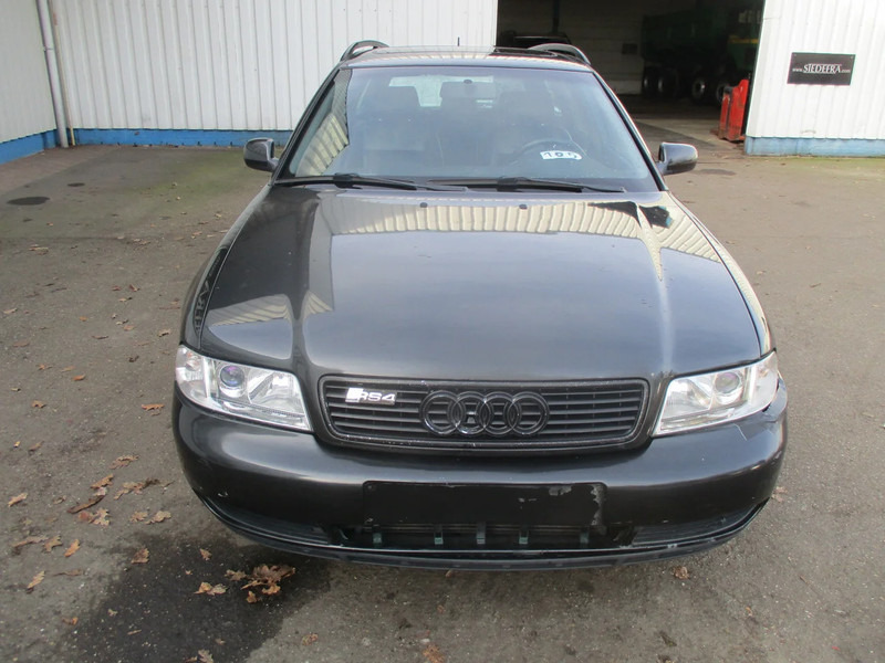 Vieglā automašīna Audi A4 Avant 1.9 tdi , S-Line , Manual , Airco , EXPORT: foto 6