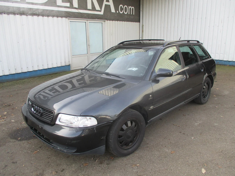 Audi A4 Avant 1.9 tdi , S-Line , Manual , Airco , EXPORT - Universālis: foto 1 Audi A4 Avant 1.9 tdi , S-Line , Manual , Airco , EXPORT - Universālis: foto 1