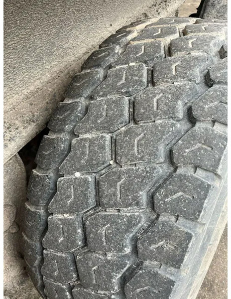 Puspiekabe pašizgāzējs Benalu 2 Axle Alu Tipper , Spring Suspension , Drum Brakes: foto 11 Puspiekabe pašizgāzējs Benalu 2 Axle Alu Tipper , Spring Suspension , Drum Brakes: foto 11