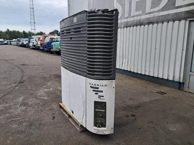 CARRIER Maxima - Dzesēšanas sistēma - Kravas automašīna: foto 2 CARRIER Maxima - Dzesēšanas sistēma - Kravas automašīna: foto 2