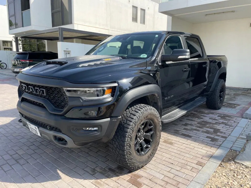 Dodge Ram 1500 TRX 6.2 Supercharged V8 , 4x4 , 65.000 euro ex. Dubai - Pikaps: foto 1 Dodge Ram 1500 TRX 6.2 Supercharged V8 , 4x4 , 65.000 euro ex. Dubai - Pikaps: foto 1