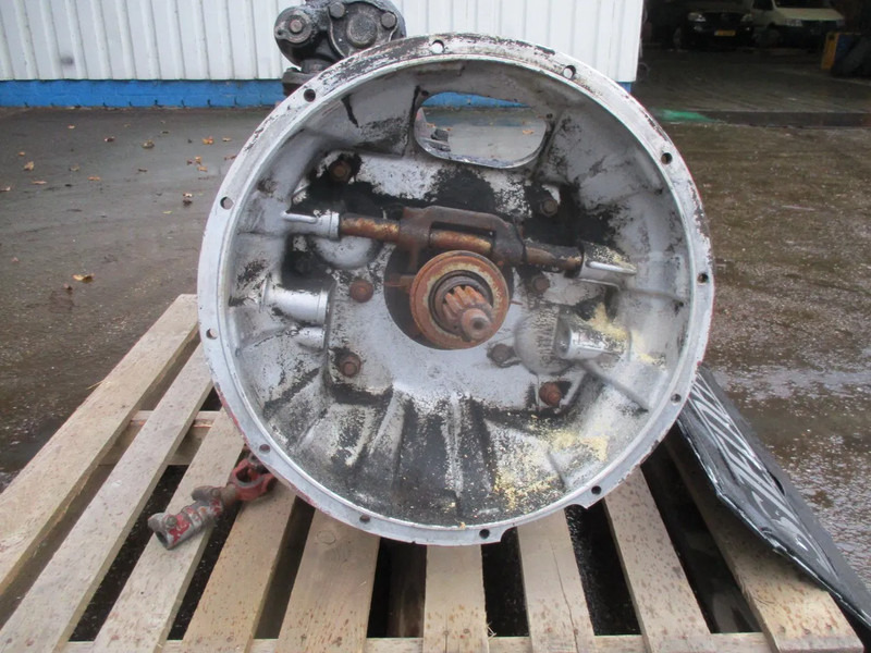 EATON Gearbox , 2 pieces in stock - Pārnesumkārba - Kravas automašīna: foto 4 EATON Gearbox , 2 pieces in stock - Pārnesumkārba - Kravas automašīna: foto 4