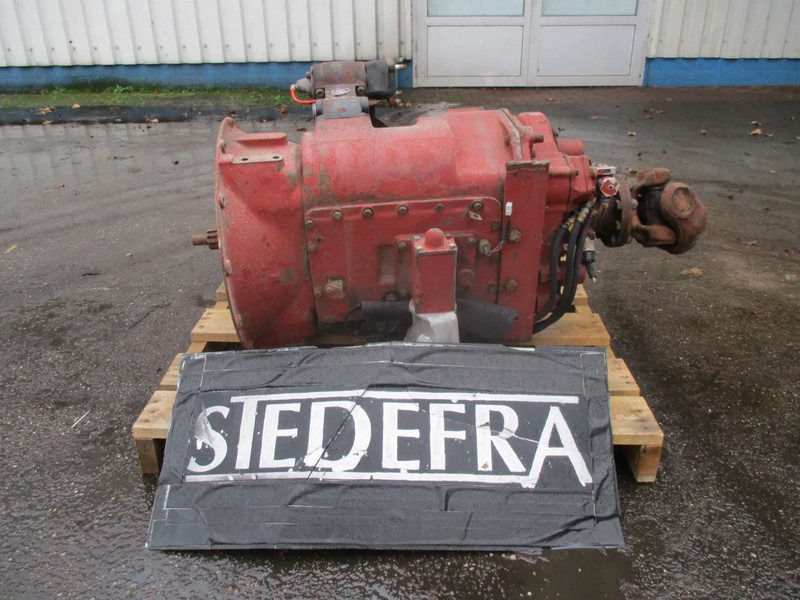 EATON Gearbox , 2 pieces in stock - Pārnesumkārba - Kravas automašīna: foto 5 EATON Gearbox , 2 pieces in stock - Pārnesumkārba - Kravas automašīna: foto 5