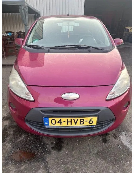 Hečbeks Ford Ka 1.2 , Airco , Export / Handel: foto 8