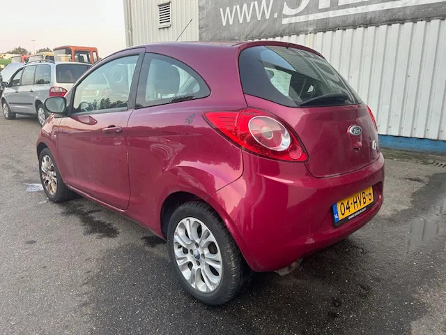 Hečbeks Ford Ka 1.2 , Airco , Export / Handel: foto 6