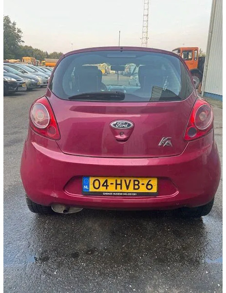 Hečbeks Ford Ka 1.2 , Airco , Export / Handel: foto 7