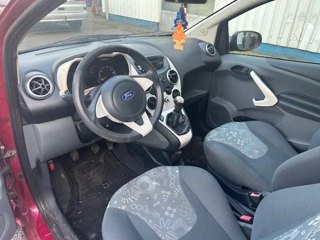 Hečbeks Ford Ka 1.2 , Airco , Export / Handel: foto 10