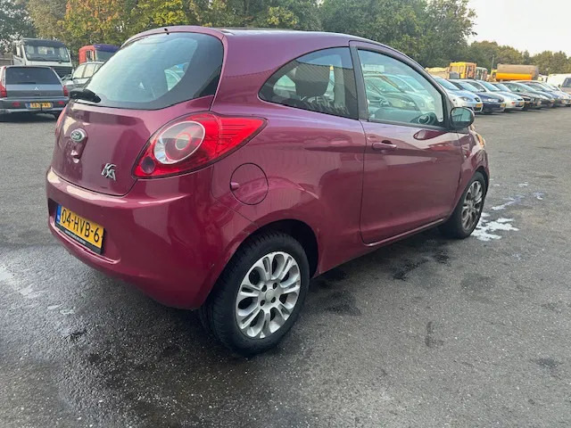 Ford Ka 1.2 , Airco , Export / Handel - Hečbeks: foto 3 Ford Ka 1.2 , Airco , Export / Handel - Hečbeks: foto 3