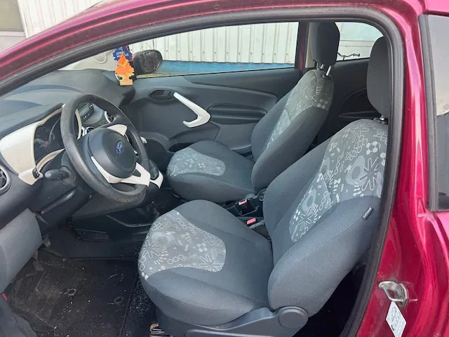 Hečbeks Ford Ka 1.2 , Airco , Export / Handel: foto 13