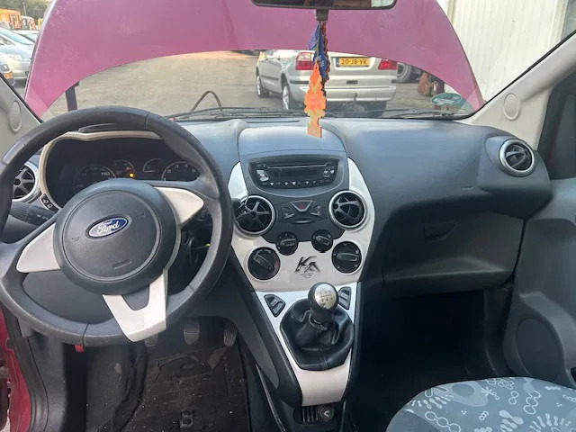 Hečbeks Ford Ka 1.2 , Airco , Export / Handel: foto 11