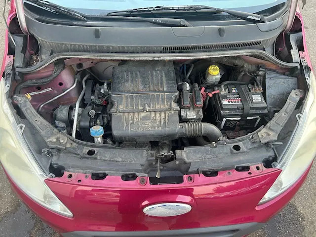 Hečbeks Ford Ka 1.2 , Airco , Export / Handel: foto 9