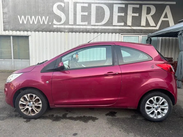Ford Ka 1.2 , Airco , Export / Handel - Hečbeks: foto 2 Ford Ka 1.2 , Airco , Export / Handel - Hečbeks: foto 2
