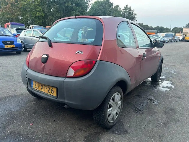 Ford Ka 1.3 , export / handel - Hečbeks: foto 3 Ford Ka 1.3 , export / handel - Hečbeks: foto 3