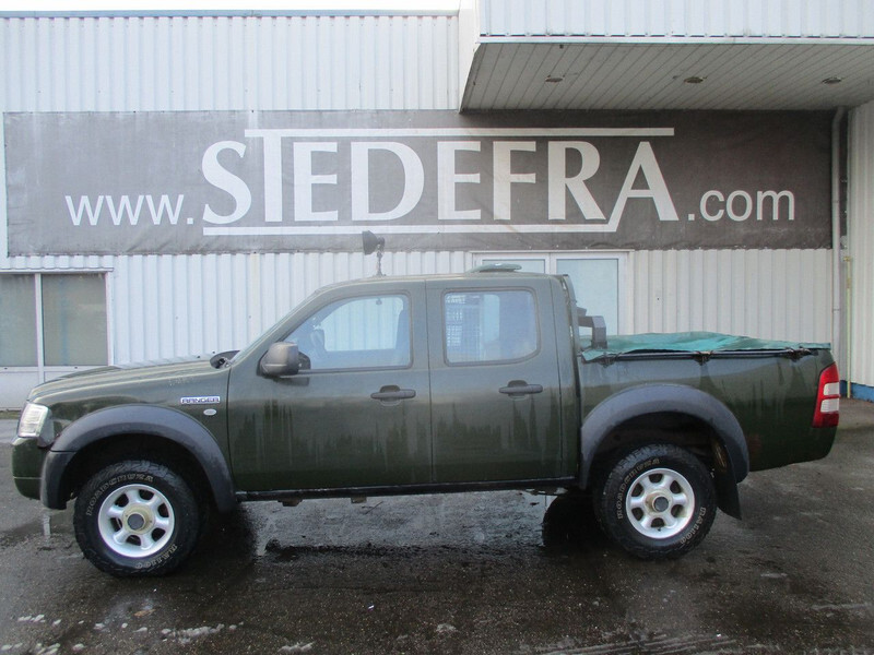 Ford Ranger 3.0 TDCi , 4x4 pickup , Right Hand Drive , Manual , Airco, NO REGISTRATION - Vieglā automašīna: foto 2 Ford Ranger 3.0 TDCi , 4x4 pickup , Right Hand Drive , Manual , Airco, NO REGISTRATION - Vieglā automašīna: foto 2