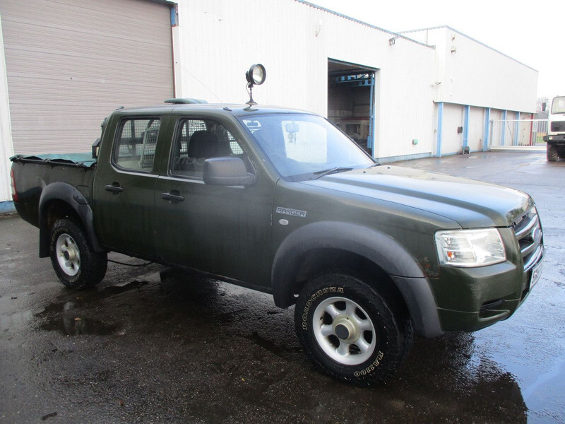 Ford Ranger 3.0 TDCi , 4x4 pickup , Right Hand Drive , Manual , Airco, NO REGISTRATION - Vieglā automašīna: foto 4 Ford Ranger 3.0 TDCi , 4x4 pickup , Right Hand Drive , Manual , Airco, NO REGISTRATION - Vieglā automašīna: foto 4