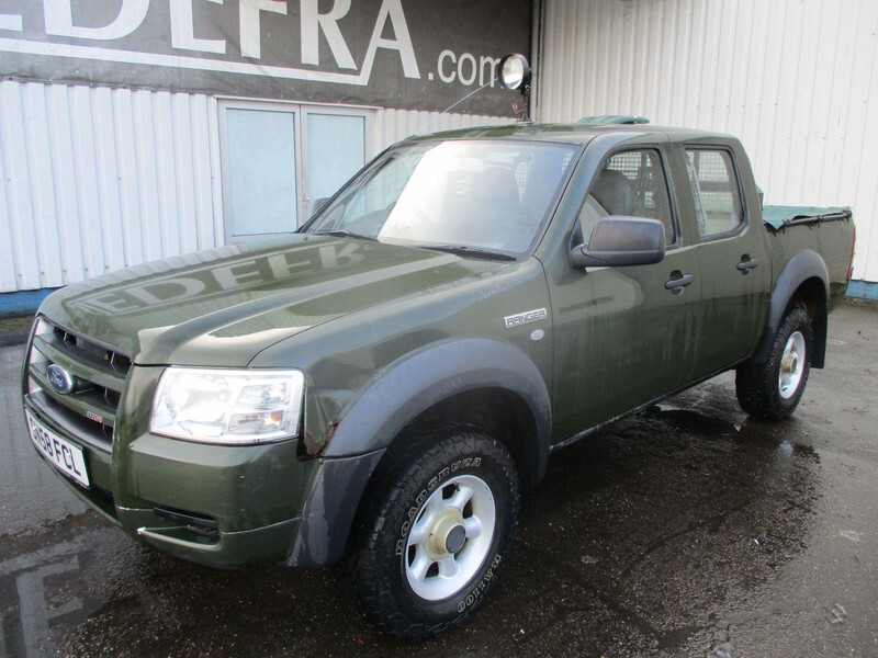 Ford Ranger 3.0 TDCi , 4x4 pickup , Right Hand Drive , Manual , Airco, NO REGISTRATION - Vieglā automašīna: foto 1 Ford Ranger 3.0 TDCi , 4x4 pickup , Right Hand Drive , Manual , Airco, NO REGISTRATION - Vieglā automašīna: foto 1