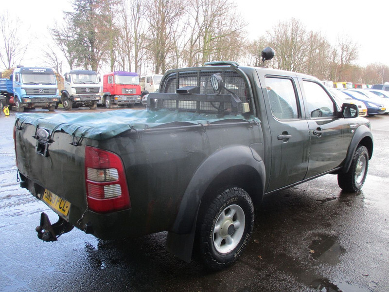 Ford Ranger 3.0 TDCi , 4x4 pickup , Right Hand Drive , Manual , Airco, NO REGISTRATION - Vieglā automašīna: foto 3 Ford Ranger 3.0 TDCi , 4x4 pickup , Right Hand Drive , Manual , Airco, NO REGISTRATION - Vieglā automašīna: foto 3