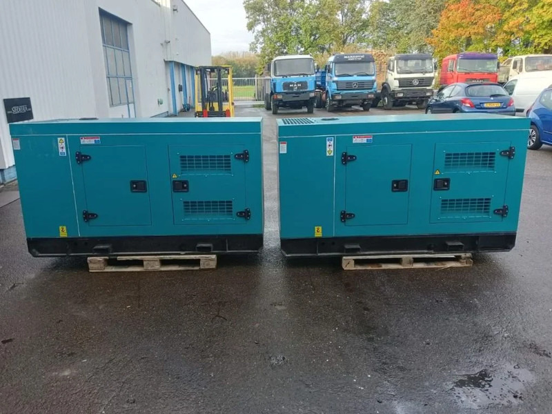 Giyi GY50 , 62.5 Kva , New Diesel Generator . 3 Phase - Elektroģenerators: foto 2 Giyi GY50 , 62.5 Kva , New Diesel Generator . 3 Phase - Elektroģenerators: foto 2