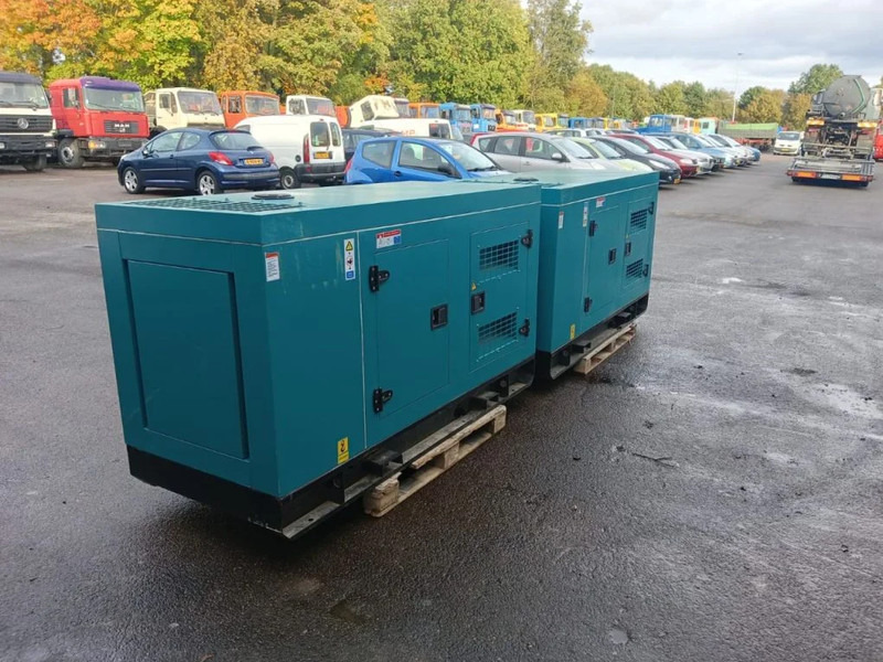 Giyi GY50 , 62.5 Kva , New Diesel Generator . 3 Phase - Elektroģenerators: foto 4 Giyi GY50 , 62.5 Kva , New Diesel Generator . 3 Phase - Elektroģenerators: foto 4