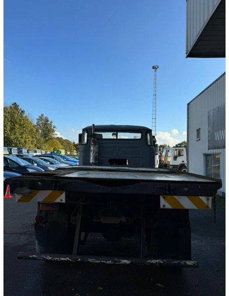 Bortu kravas automašīna/ Platforma IFA W 50 LA , 4x4: foto 7