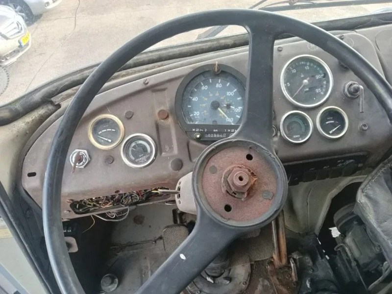 Bortu kravas automašīna/ Platforma IFA W 50 LA , 4x4: foto 11