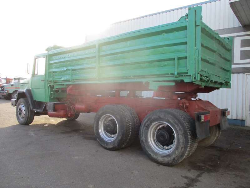 Kravas automašīna pašizgāzējs Iveco Magirus deutz 260-26, 6x4 , 6 Cylinder water cooled , 3 way tipper , Spring suspension: foto 7