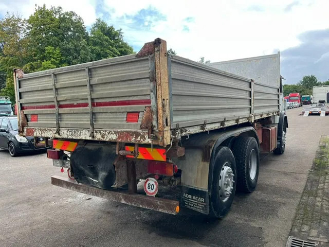 Iveco Turbostar 190-38 , 6x2 , V8 Watercooling , 3 Way Tipper , Spring Suspension , Manual - Kravas automašīna pašizgāzējs: foto 3 Iveco Turbostar 190-38 , 6x2 , V8 Watercooling , 3 Way Tipper , Spring Suspension , Manual - Kravas automašīna pašizgāzējs: foto 3