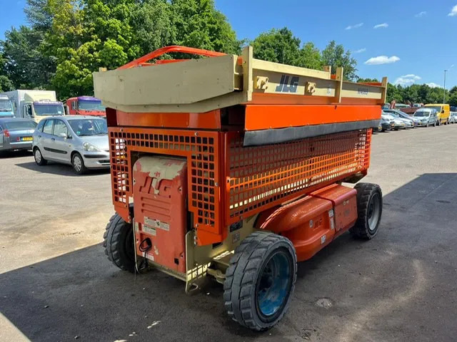 Šķērveida pacēlājs JLG M4069 , Electric Scissorlift , Missing Upper Contoller, Working NOT Tested !!: foto 6