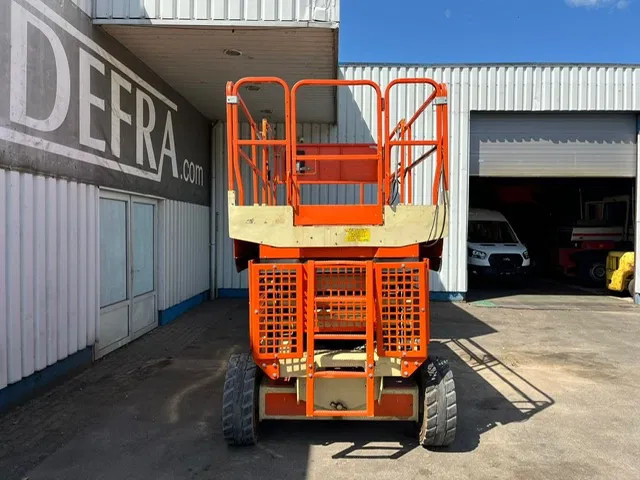 Šķērveida pacēlājs JLG M4069 , Electric Scissorlift , Missing Upper Contoller, Working NOT Tested !!: foto 14