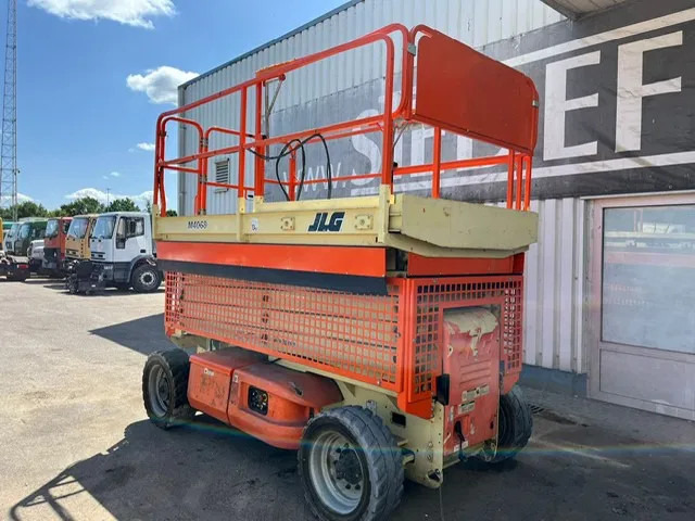 Šķērveida pacēlājs JLG M4069 , Electric Scissorlift , Missing Upper Contoller, Working NOT Tested !!: foto 11