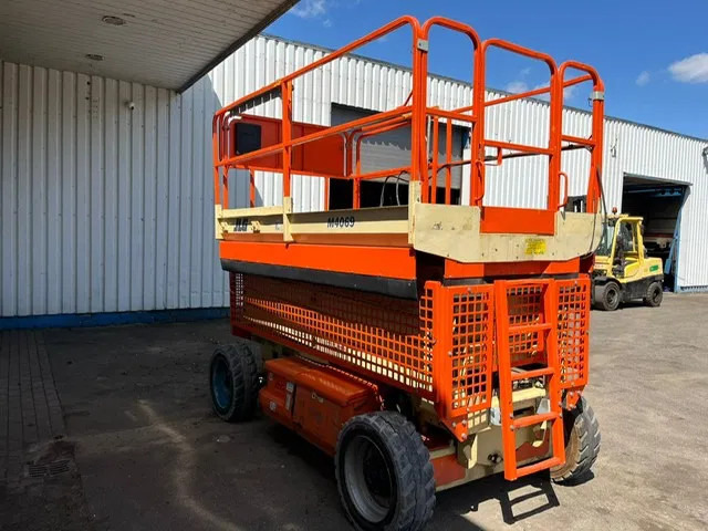 Šķērveida pacēlājs JLG M4069 , Electric Scissorlift , Missing Upper Contoller, Working NOT Tested !!: foto 13