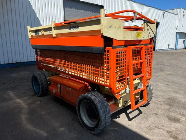 Šķērveida pacēlājs JLG M4069 , Electric Scissorlift , Missing Upper Contoller, Working NOT Tested !!: foto 7