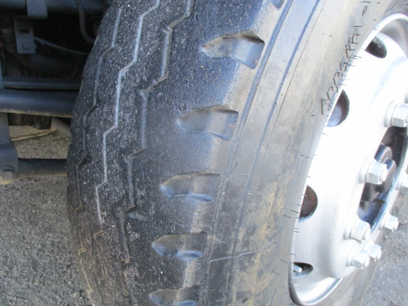 Kravas automašīna pašizgāzējs MAN 26.402 6x4 , ZF Manual , Retarder , 3 Way tipper , Spring suspension: foto 14