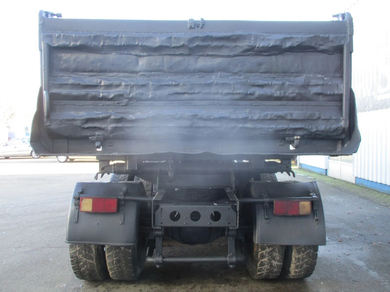 Kravas automašīna pašizgāzējs MAN 26.402 6x4 , ZF Manual , Retarder , 3 Way tipper , Spring suspension: foto 7