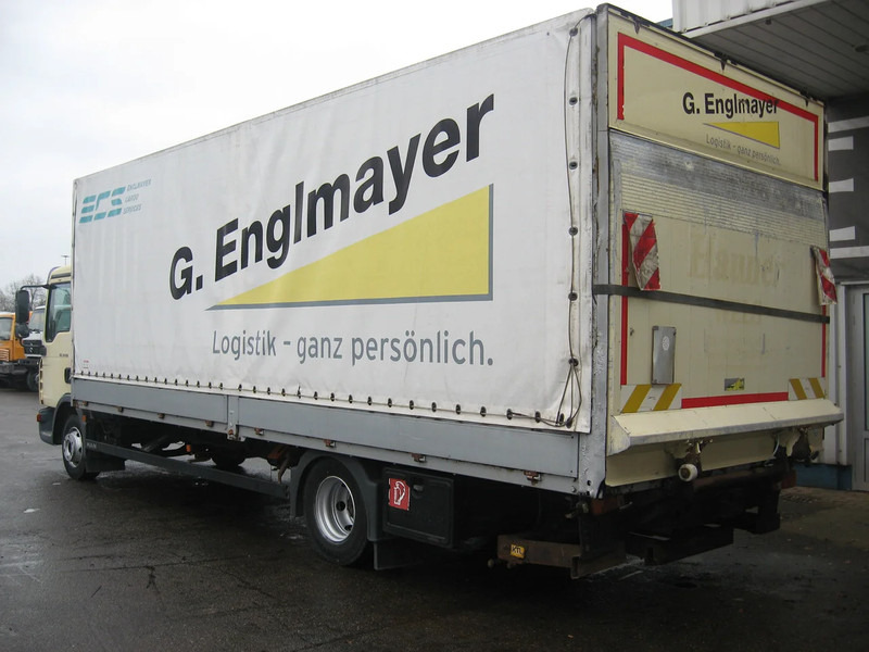 MAN TGL 12.210 , Manual , Retarder , 4x2 , Airco - Kravas automašīna ar tentu: foto 5 MAN TGL 12.210 , Manual , Retarder , 4x2 , Airco - Kravas automašīna ar tentu: foto 5