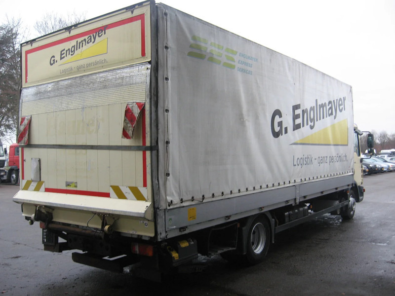 MAN TGL 12.210 , Manual , Retarder , 4x2 , Airco - Kravas automašīna ar tentu: foto 3 MAN TGL 12.210 , Manual , Retarder , 4x2 , Airco - Kravas automašīna ar tentu: foto 3