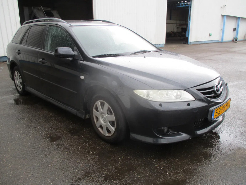 Mazda 6 , 2.0I , Airco, leather seats , Navi - Vieglā automašīna: foto 4 Mazda 6 , 2.0I , Airco, leather seats , Navi - Vieglā automašīna: foto 4