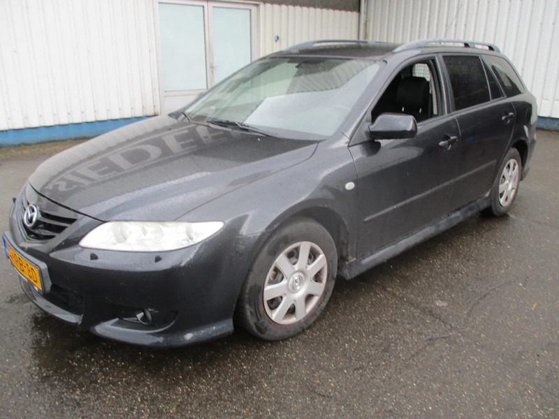 Mazda 6 , 2.0I , Airco, leather seats , Navi - Vieglā automašīna: foto 1 Mazda 6 , 2.0I , Airco, leather seats , Navi - Vieglā automašīna: foto 1