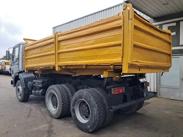 Mercedes-Benz 2628 , V8 , 6x4 , 3 Way Tipper, ZF Manual , Spring Suspension - Kravas automašīna pašizgāzējs: foto 5 Mercedes-Benz 2628 , V8 , 6x4 , 3 Way Tipper, ZF Manual , Spring Suspension - Kravas automašīna pašizgāzējs: foto 5