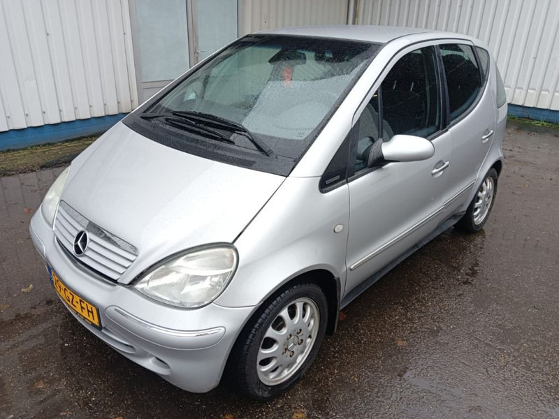 Mercedes-Benz A-Klasse A 160 Elegance , Airco - Vieglā automašīna: foto 1 Mercedes-Benz A-Klasse A 160 Elegance , Airco - Vieglā automašīna: foto 1