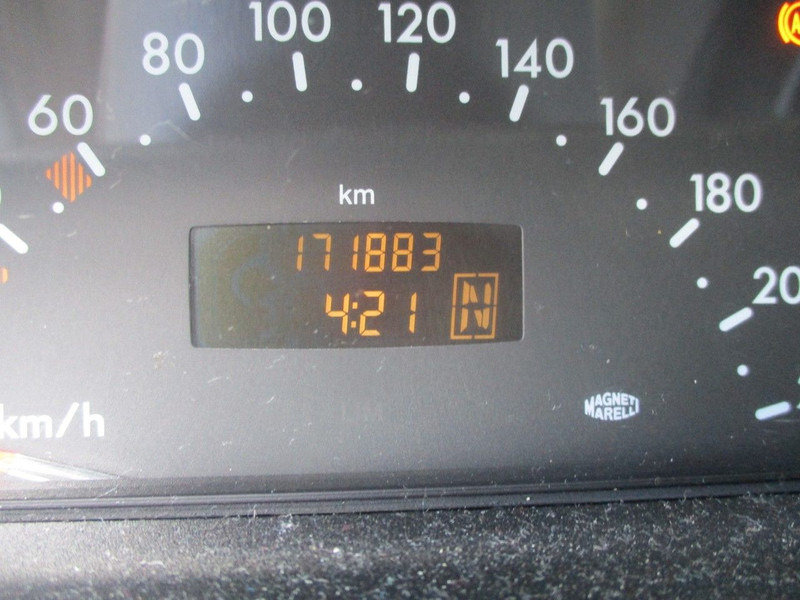 Hečbeks Mercedes-Benz A-Klasse A160 Elegance , Manual: foto 13