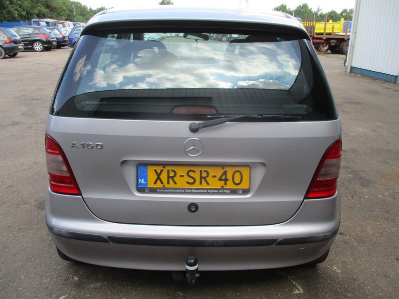 Hečbeks Mercedes-Benz A-Klasse A160 Elegance , Manual: foto 8
