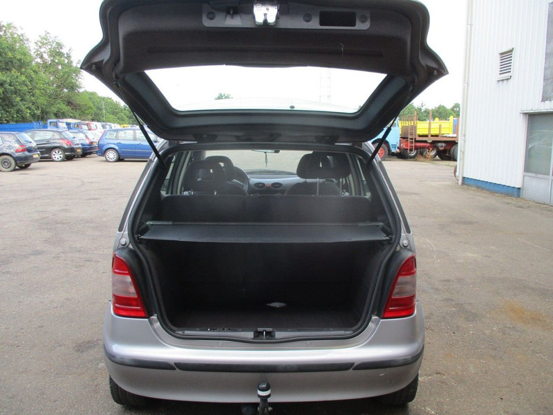 Hečbeks Mercedes-Benz A-Klasse A160 Elegance , Manual: foto 9