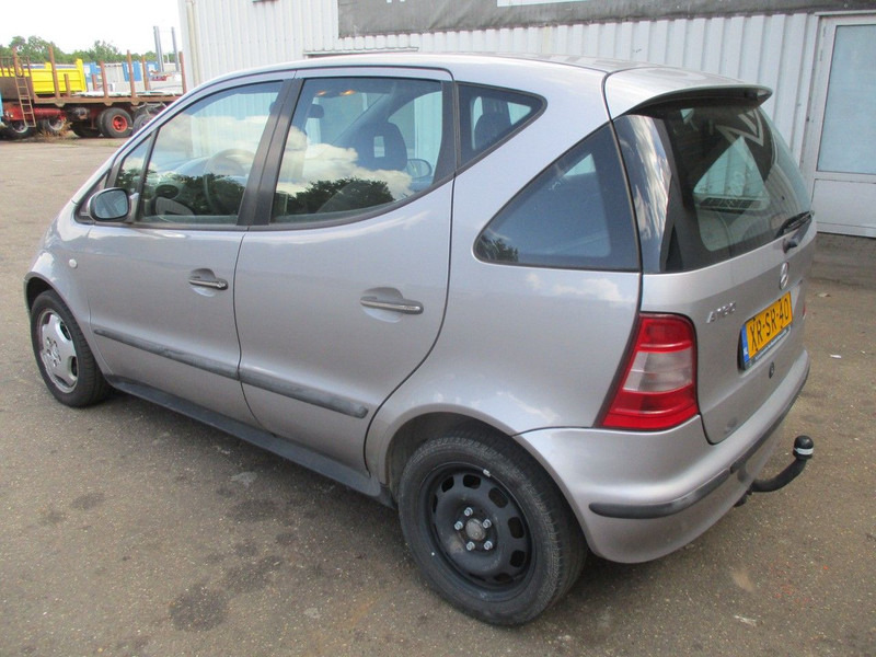 Hečbeks Mercedes-Benz A-Klasse A160 Elegance , Manual: foto 6