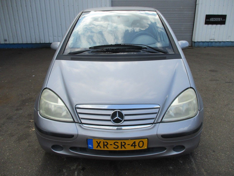 Hečbeks Mercedes-Benz A-Klasse A160 Elegance , Manual: foto 7