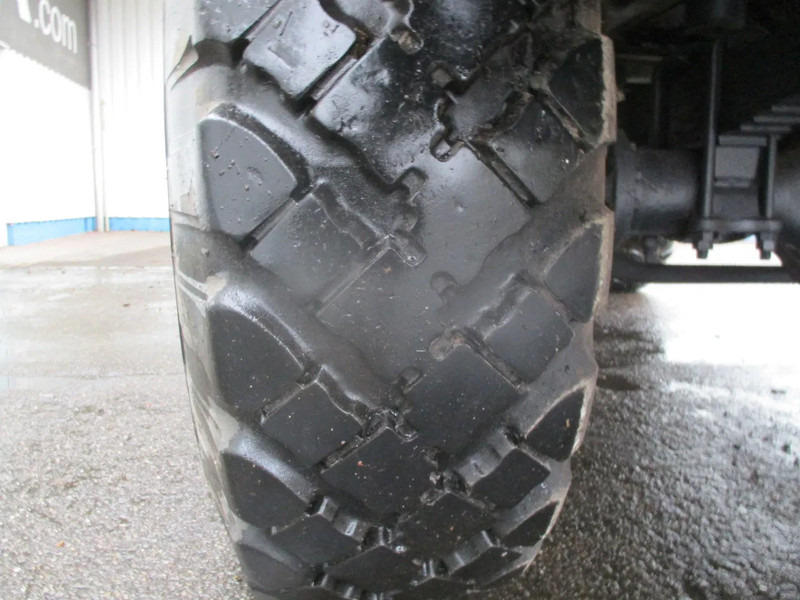 Bortu kravas automašīna/ Platforma Mercedes-Benz FAP 2026 , V8 , 6x6 , ZF Manual , Spring suspension , Ex: foto 14