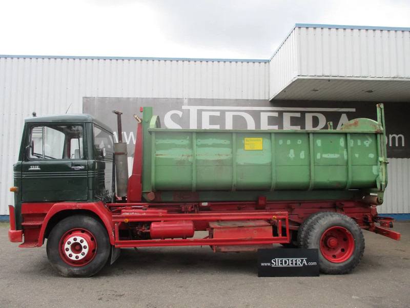 Mercedes-Benz LP 1319 , Oldtimer - Pacēlājs ar āķi: foto 2 Mercedes-Benz LP 1319 , Oldtimer - Pacēlājs ar āķi: foto 2